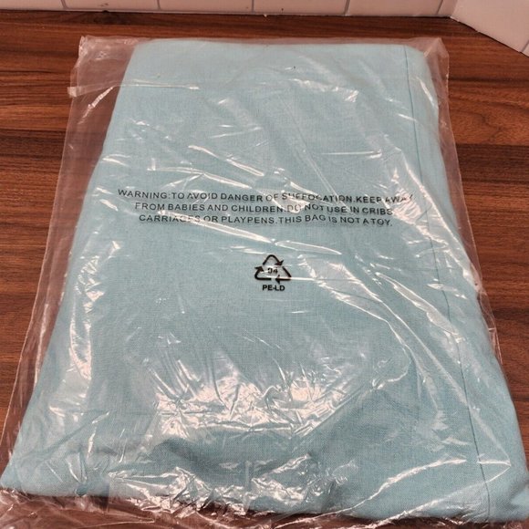 Chadwicks of Bosten Mineral Linen Wide Leg Dress Pants Size 4 NWT - Picture 4 of 4